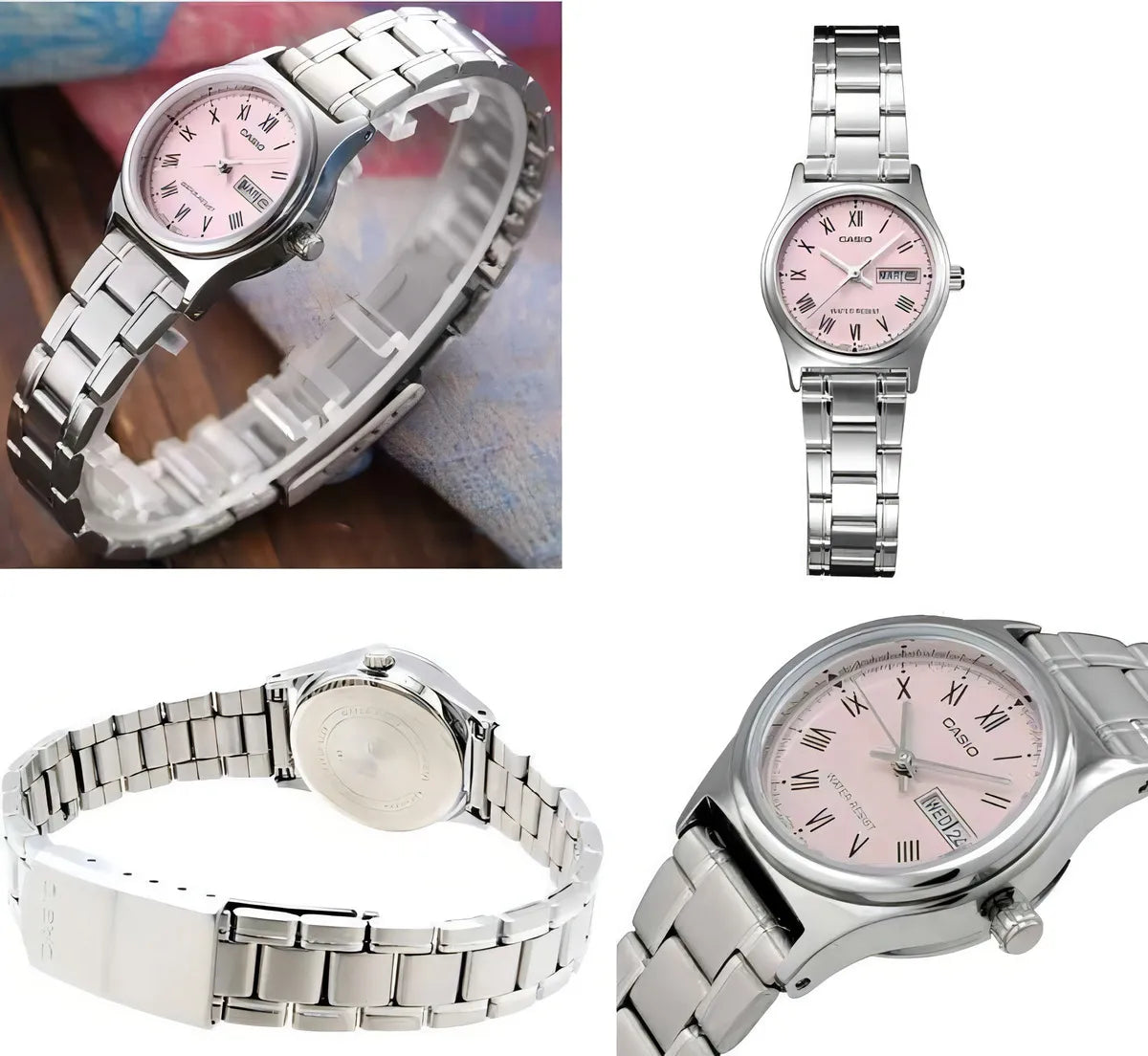 Casio LTP-V006D-4B