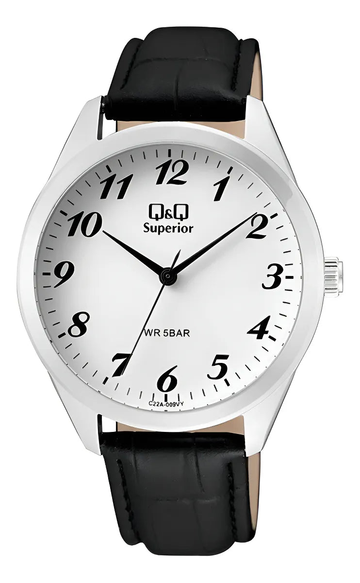 Q&Q Classic C22A-009
