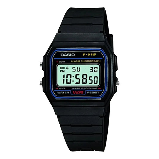 Casio F-91W