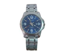 Reloj después de la restauración